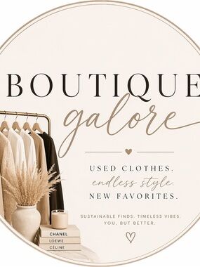 Boutique Galore (NOT FOR SALE) intro ✨